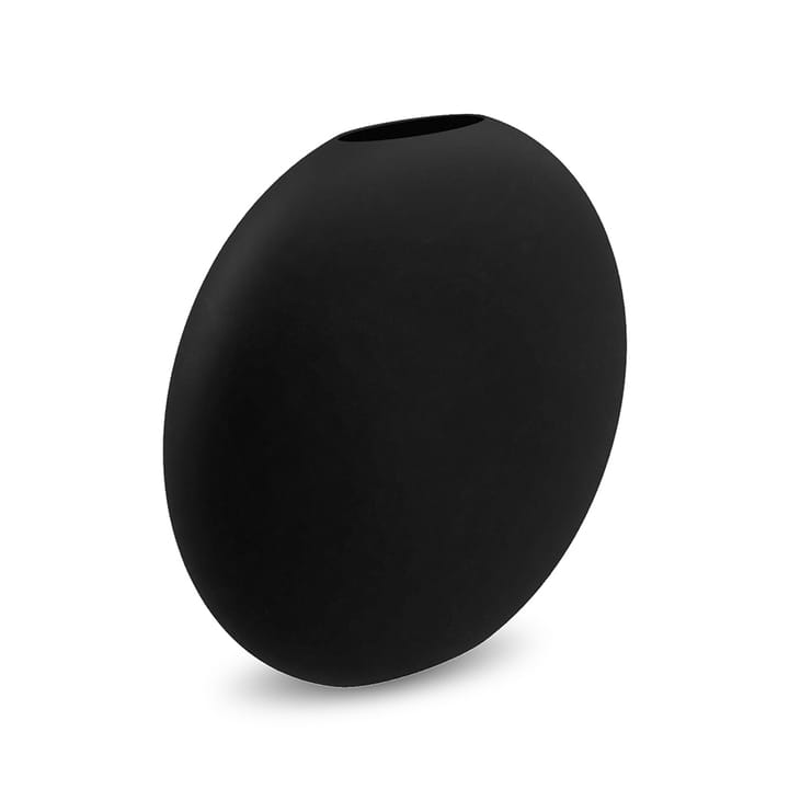 Vase Pastille 15 cm - Black - Cooee Design