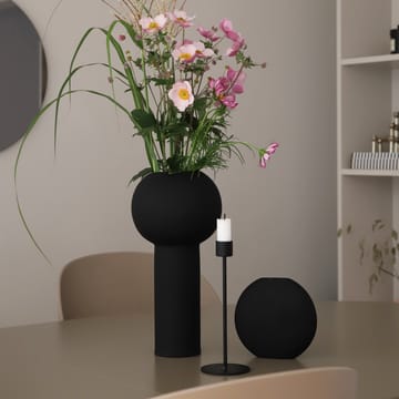 Vase Pastille 15 cm - Black - Cooee Design