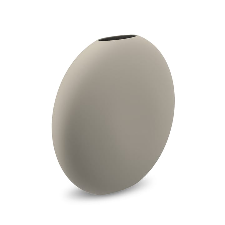 Vase Pastille 15 cm - Shell - Cooee Design