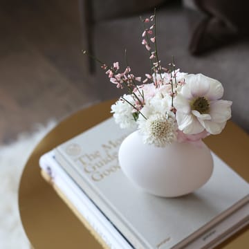 Vase Pastille 15 cm - White - Cooee Design