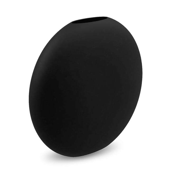 Vase Pastille 20 cm - Black - Cooee Design