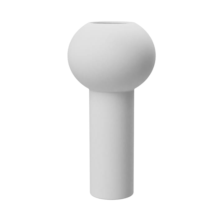 Vase Pillar 24 cm - Blanc - Cooee Design