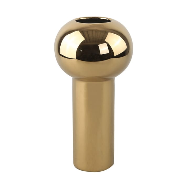 Vase Pillar 24 cm - Gold - Cooee Design