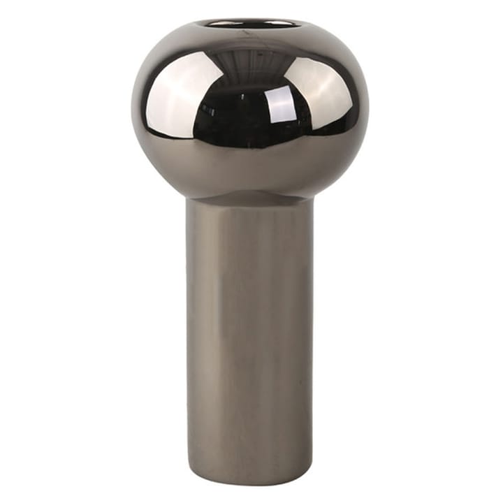 Vase Pillar 32 cm - Dark Silver - Cooee Design