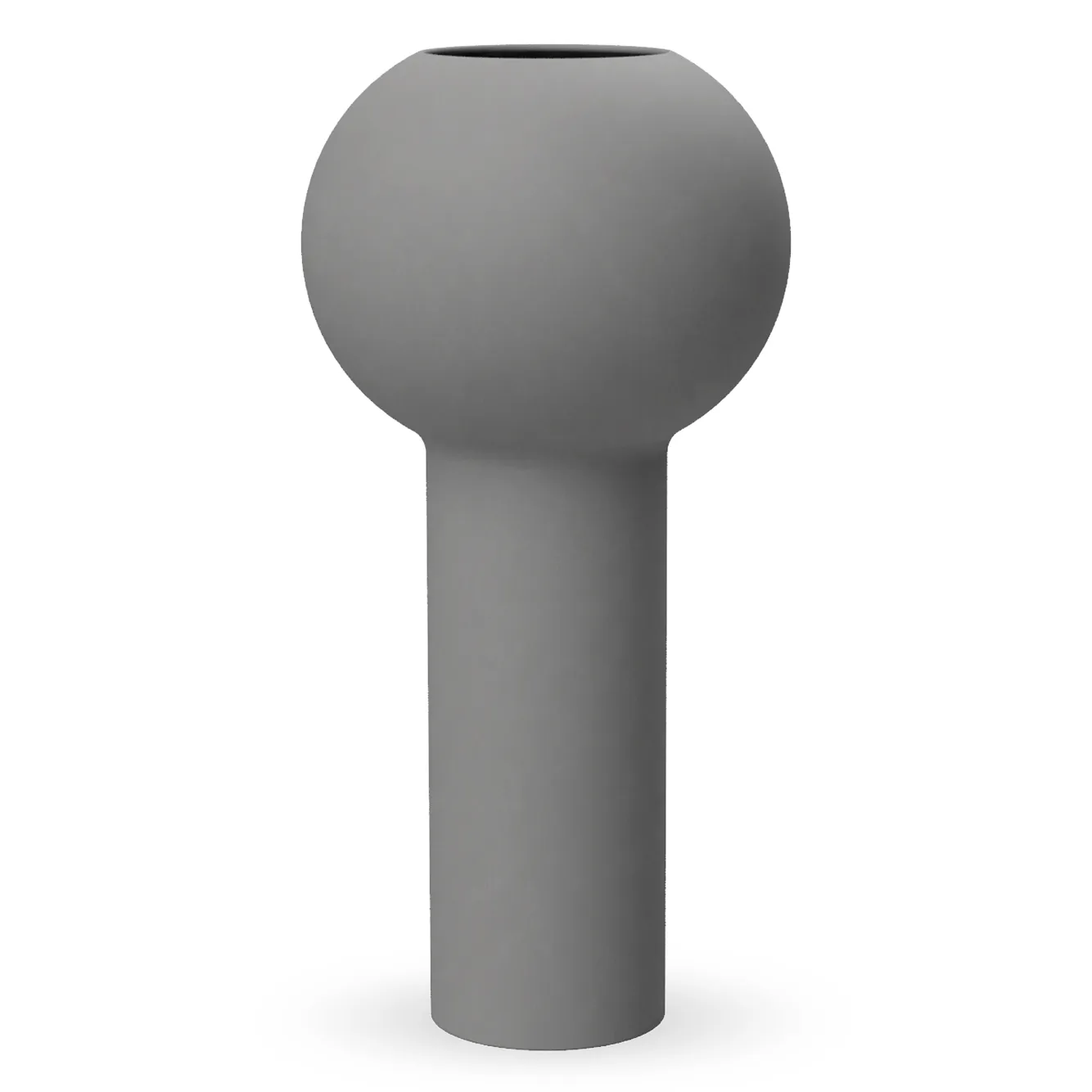 Vase Pillar 32 cm, Gris Cooee Design