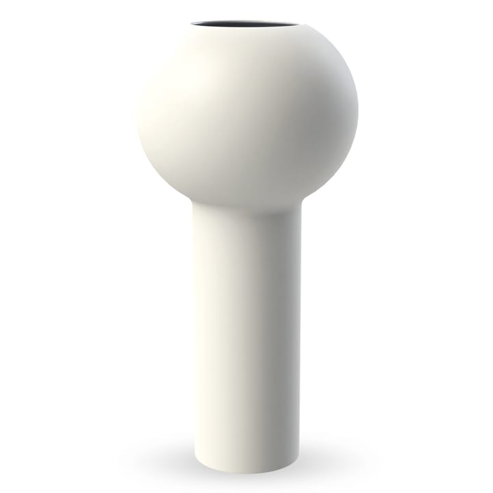 Vase Pillar 32 cm - White - Cooee Design
