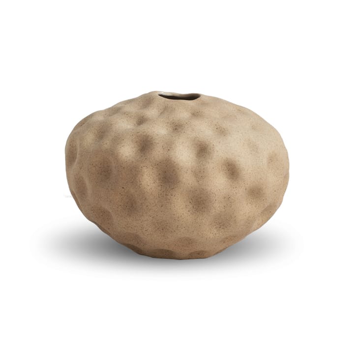 Vase Seedpod 10 cm - Walnut - Cooee Design