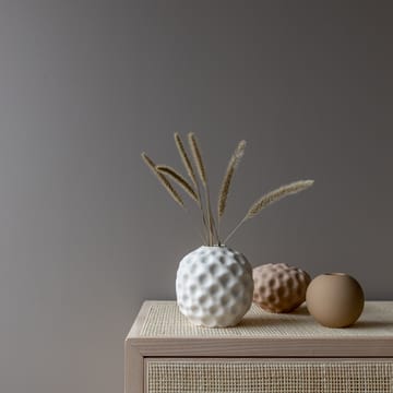 Vase Seedpod 14 cm - Vanilla - Cooee Design