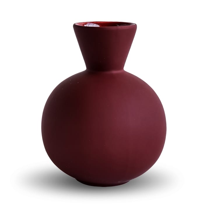 Vase Trumpet 16 cm - Berry - Cooee Design