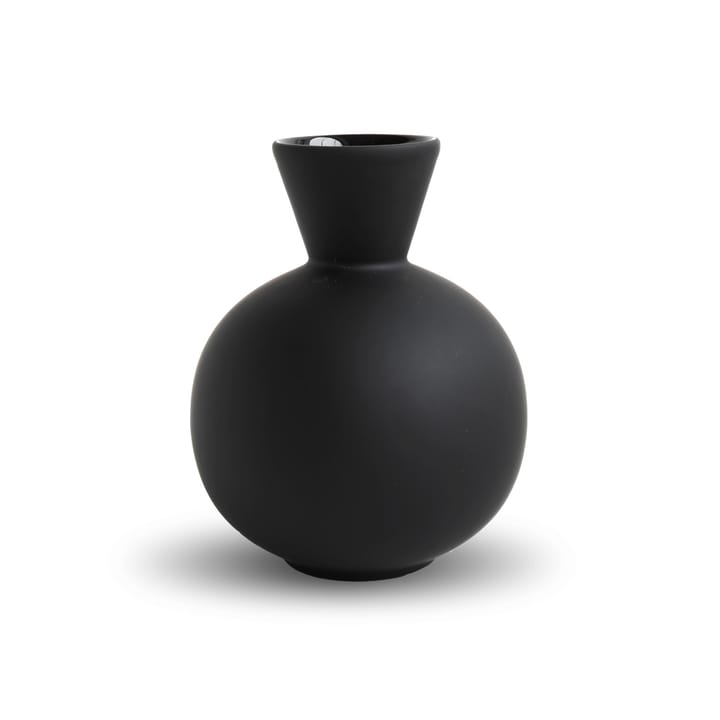 Vase Trumpet 16 cm - Black - Cooee Design