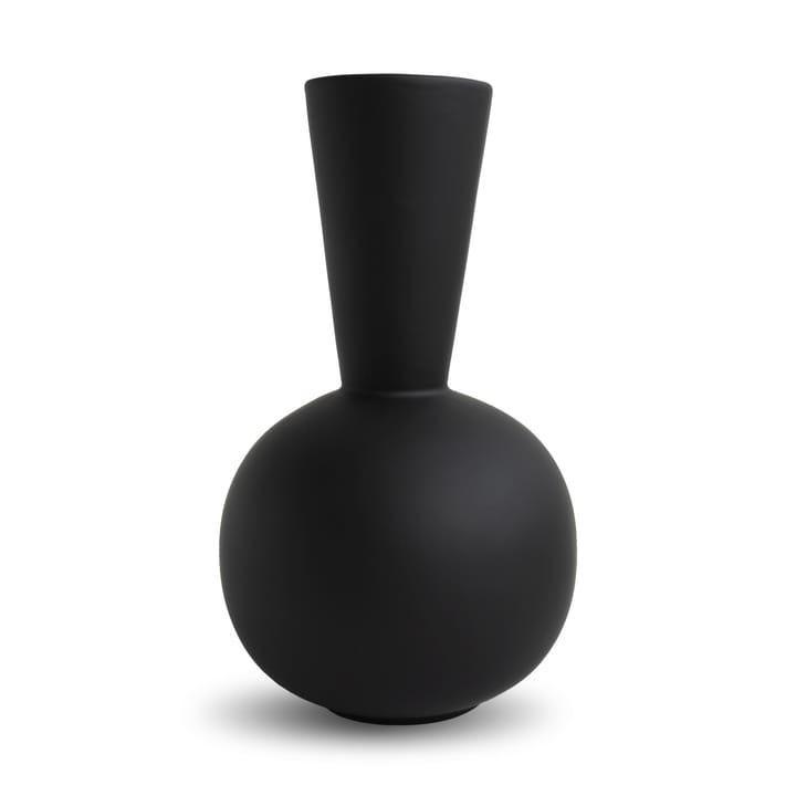 Vase Trumpet 30 cm - Black - Cooee Design
