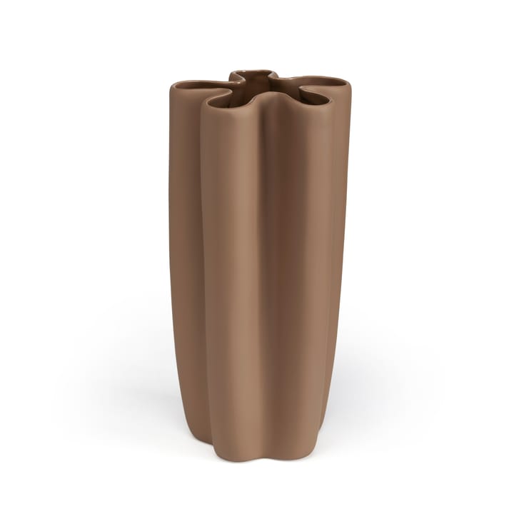 Vase Tulipa hazelnut - 30 cm - Cooee Design