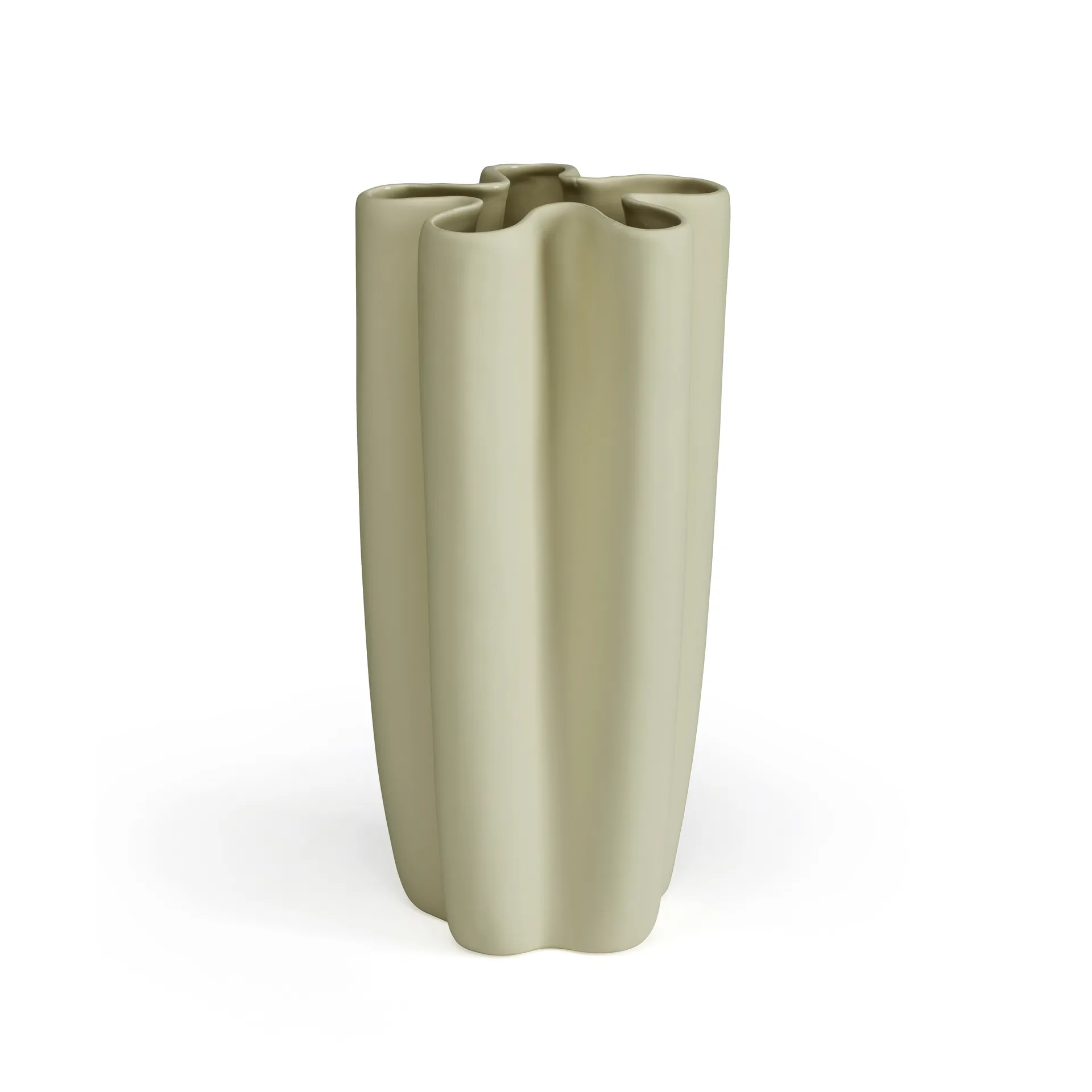 Vase Tulipa lin, 30 cm Cooee Design