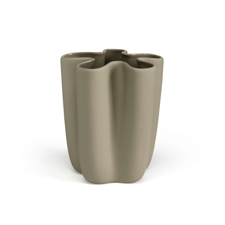 Vase Tulipa sand - 20 cm - Cooee Design