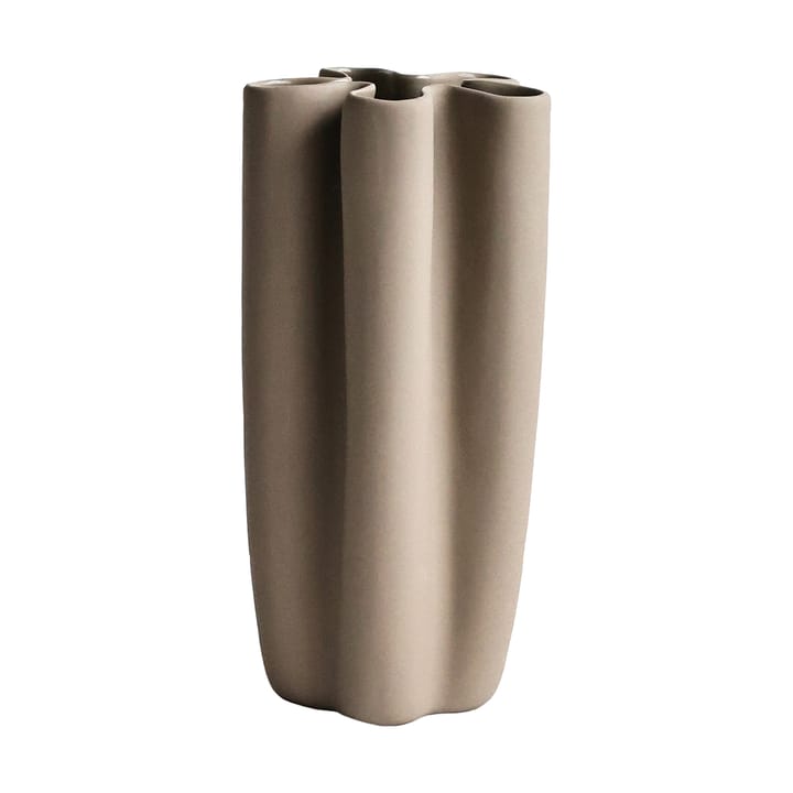 Vase Tulipa sand - 30 cm - Cooee Design