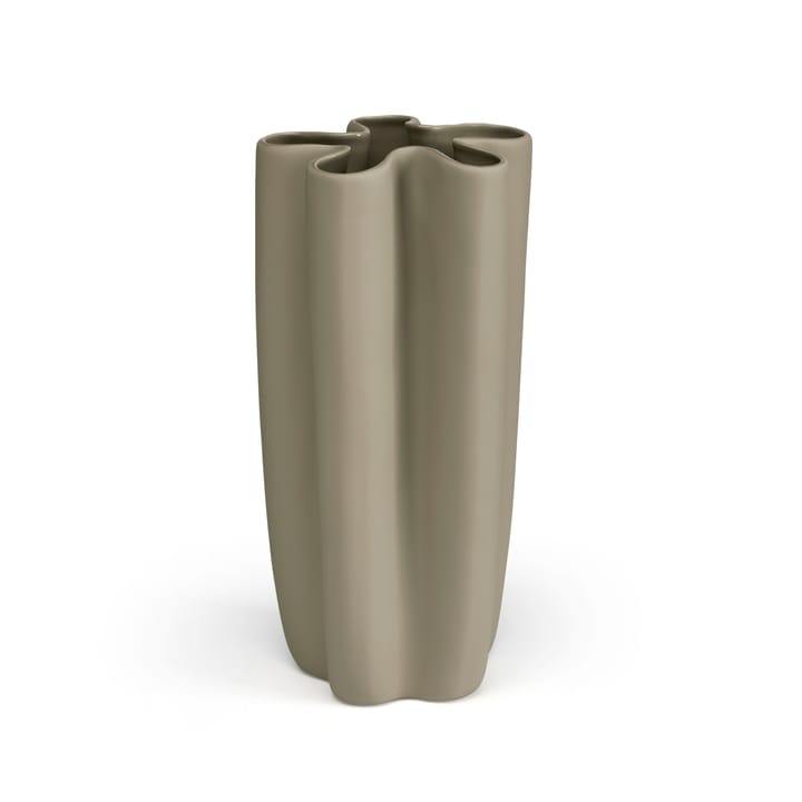 Vase Tulipa sand - 30 cm - Cooee Design
