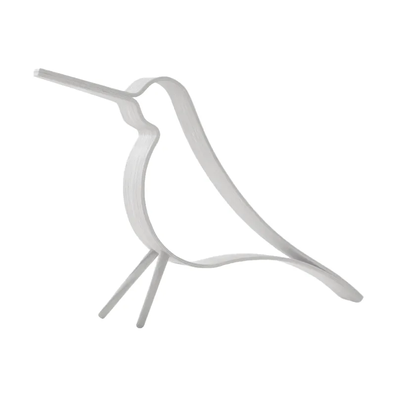 Woody Bird grand, White Cooee Design