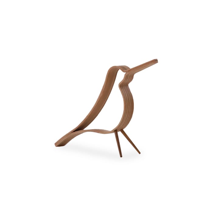 Woody Bird Petit - Chêne - Cooee Design