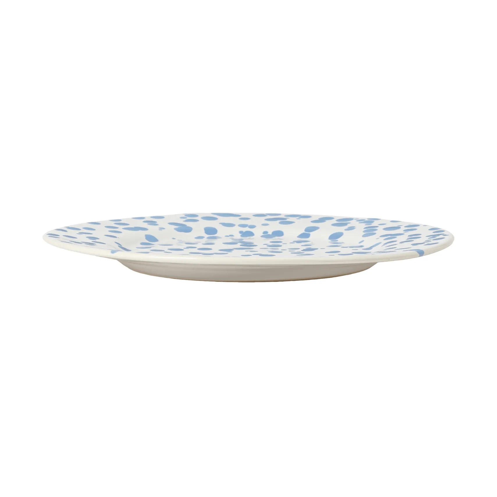 Assiette à dessert Rafalea, Bleu, Ø22 cm Costa Nova