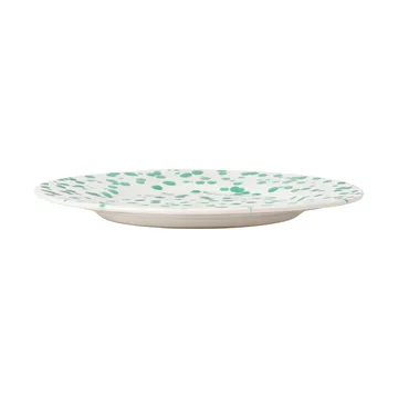 Assiette à dessert Rafalea - Vert, Ø22 cm - Costa Nova