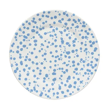 Assiette plate Rafalea - Bleu, Ø27 cm - Costa Nova