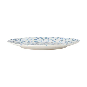 Assiette plate Rafalea - Bleu, Ø27 cm - Costa Nova
