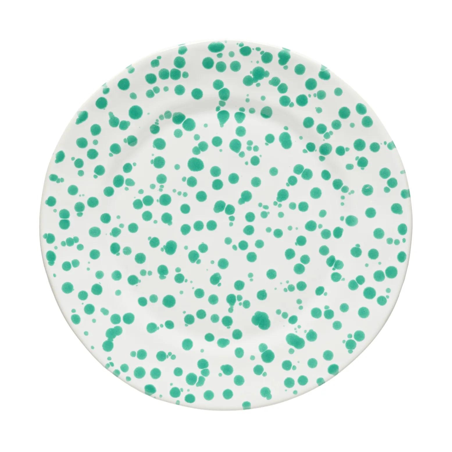 Assiette plate Rafalea, Vert, Ø27 cm Costa Nova