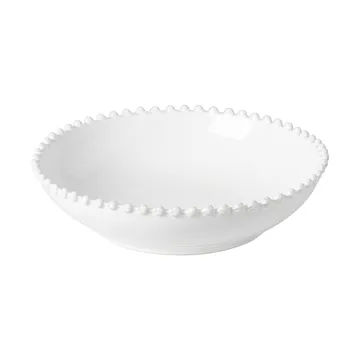 Bol à pâtes Pearl - Blanc, Ø24 cm - Costa Nova