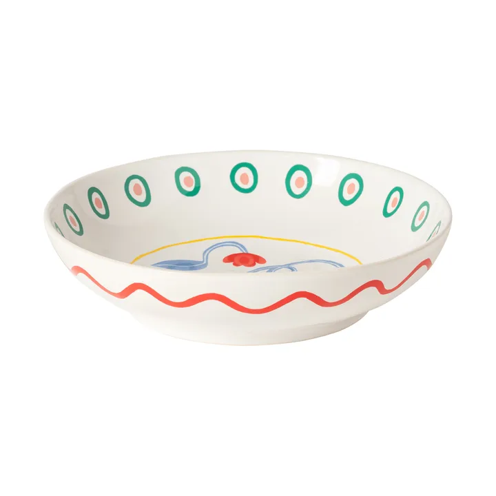 Bol à pâtes Summer Bliss - Ø23 cm - Costa Nova
