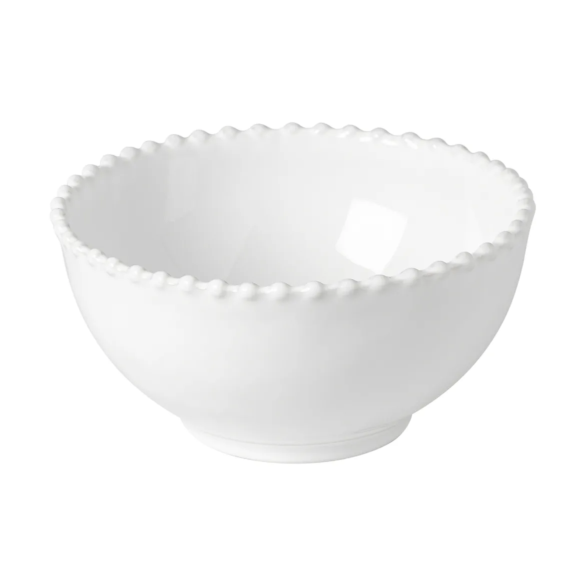 Bol Pearl, Blanc, Ø17 cm Costa Nova