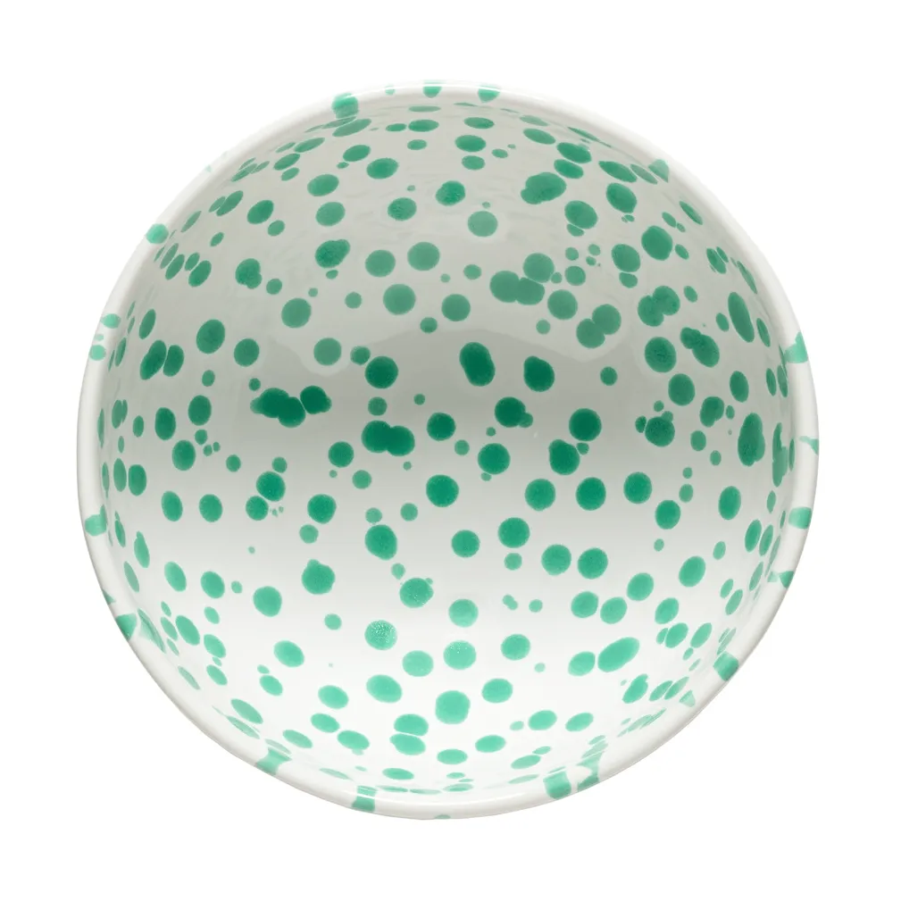 Bol Rafaela, Vert, Ø16 cm Costa Nova