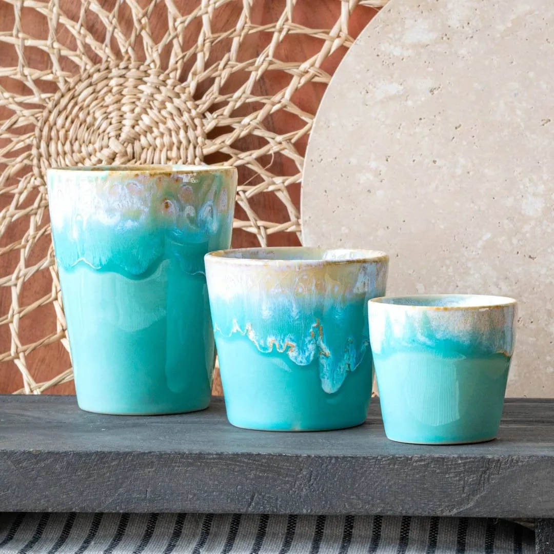 Mug à latte Grespresso, Aqua, 37,5 cl Costa Nova