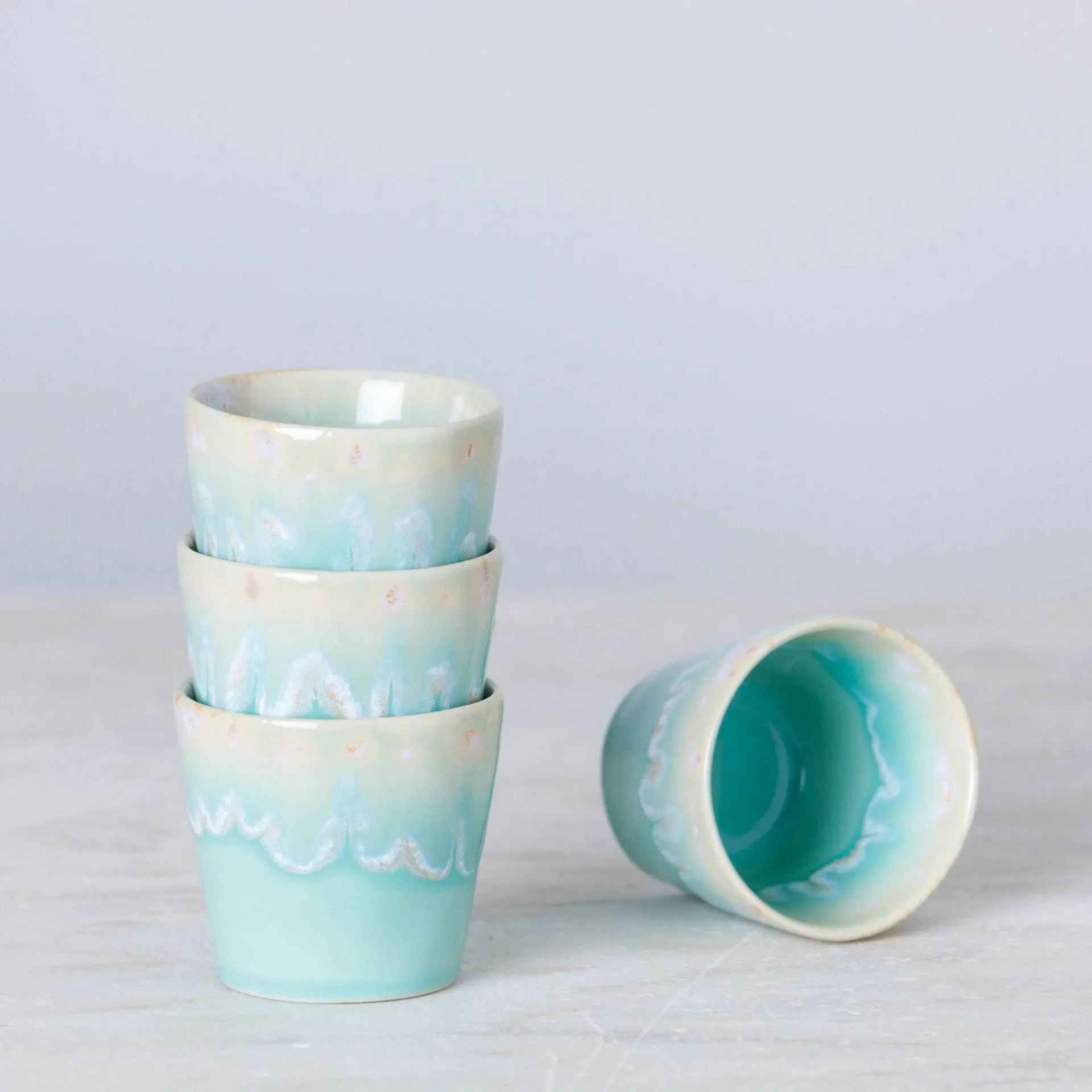Mug Grespresso, Aqua, 7 cl Costa Nova