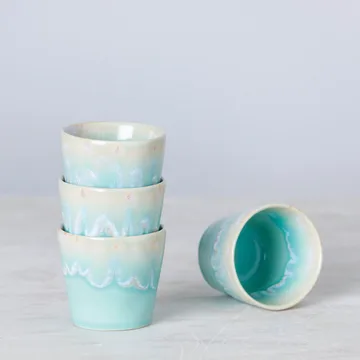Mug Grespresso - Aqua, 7 cl - Costa Nova