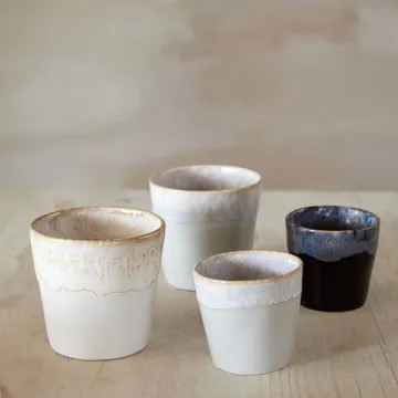 Mug Grespresso - White, 7 cl - Costa Nova