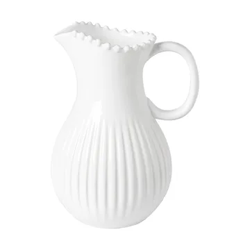 Pichet Pearl - Blanc, 2,58 L - Costa Nova