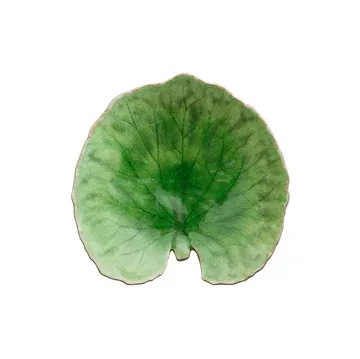 Plat Riviera Alchemille - Tomato, 18 cm - Costa Nova
