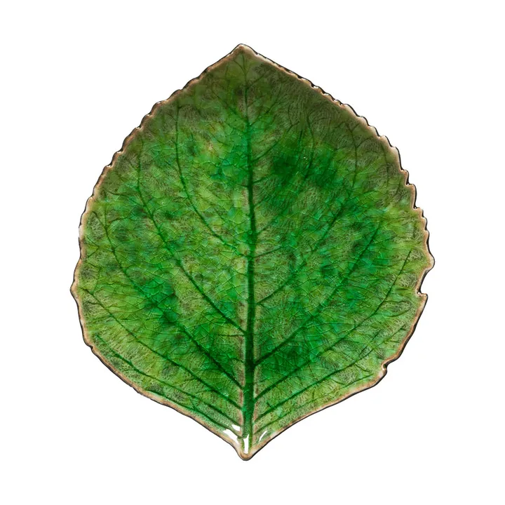 Plat Riviera Hydrangea - Tomato, 17 cm - Costa Nova