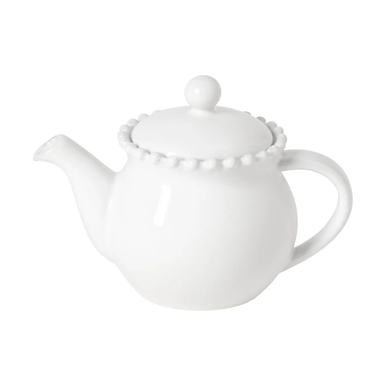 Théière Pearl, Blanc, 50 cl Costa Nova