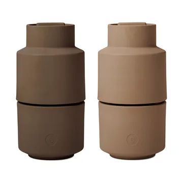 Carafe Billund - All spice-cardamom, 2 pièces - Crushgrind