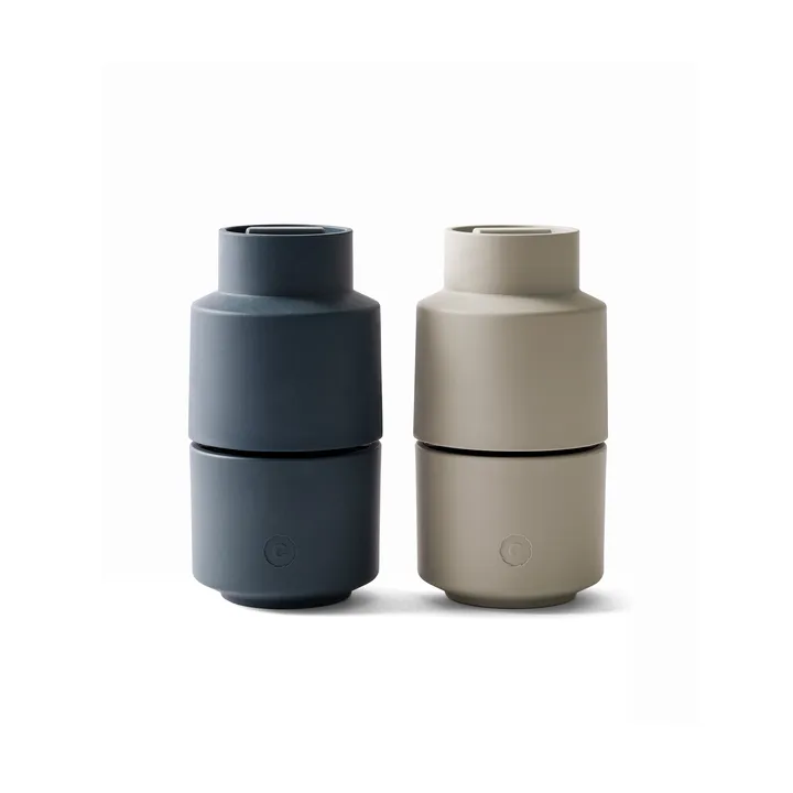 Carafe Billund - Blueberry-cumin, 2 pièces - Crushgrind
