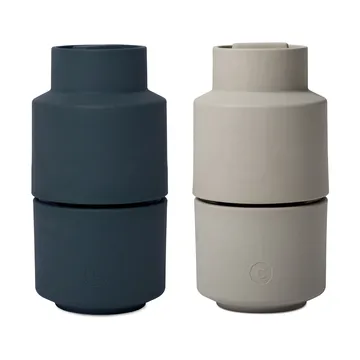 Carafe Billund - Blueberry-cumin, 2 pièces - Crushgrind