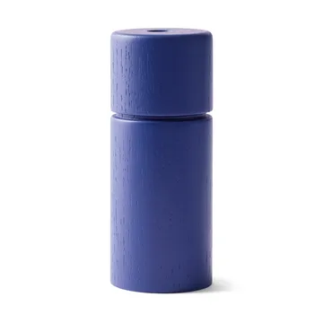 Moulin à épices Bergen - Indigo blue, 12 cm - Crushgrind