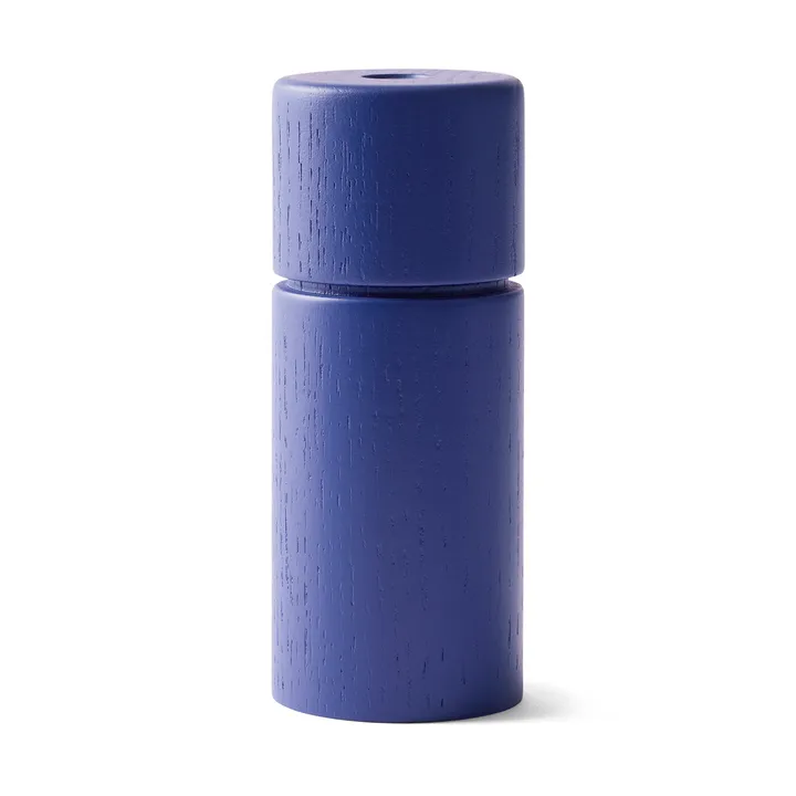 Moulin à épices Bergen - Indigo blue, 12 cm - Crushgrind