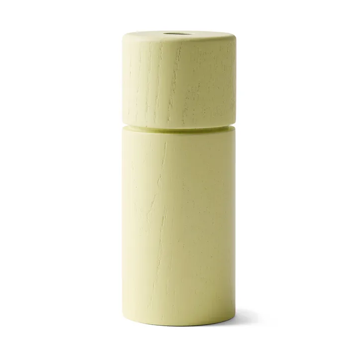 Moulin à épices Bergen - jaune vif, 12 cm - Crushgrind