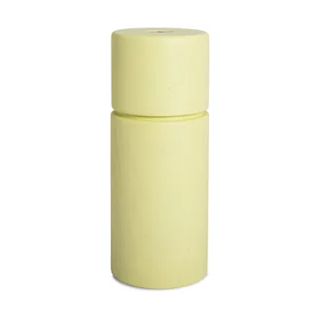 Moulin à épices Bergen - jaune vif, 12 cm - Crushgrind
