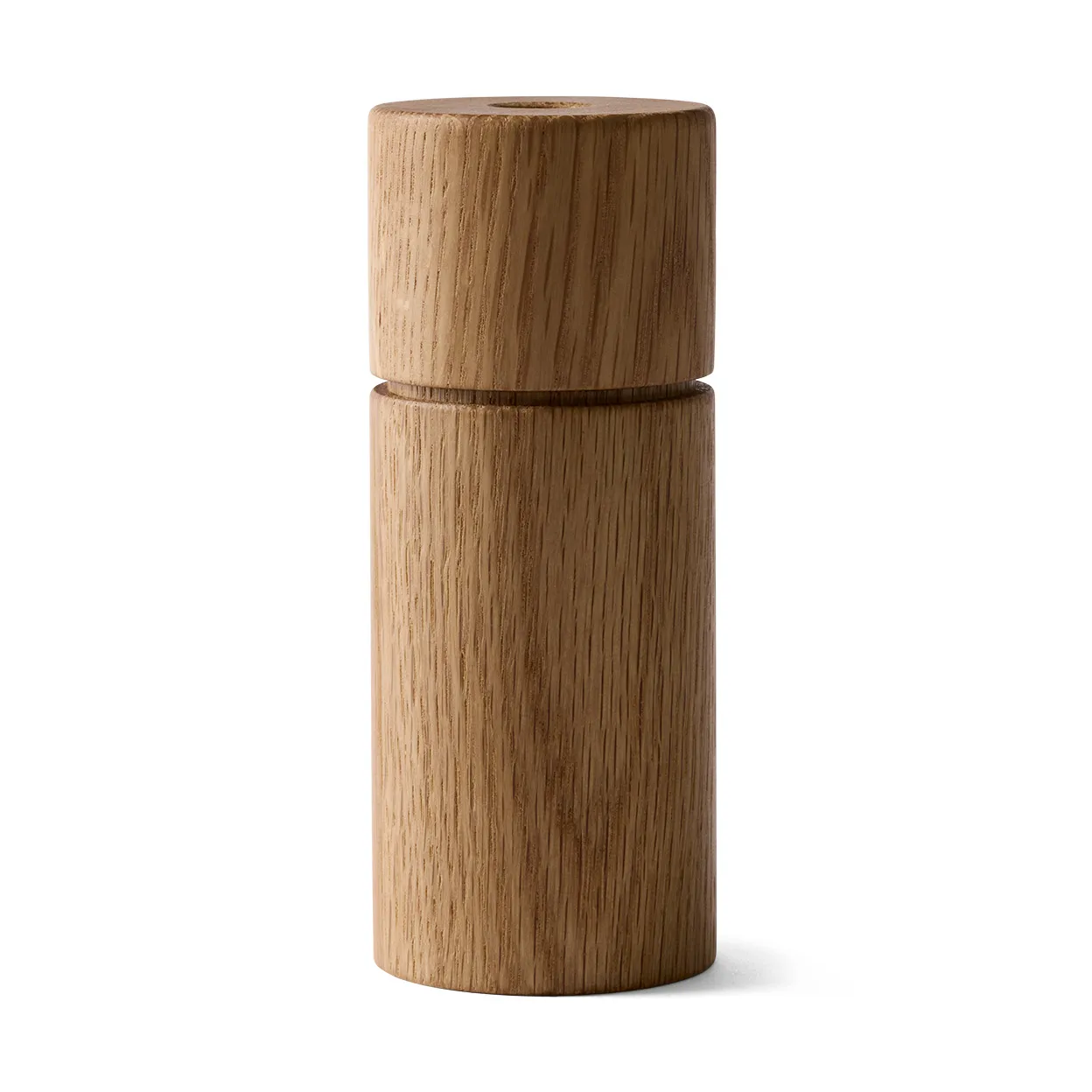 Moulin à épices Bergen, Natural, 12 cm Crushgrind