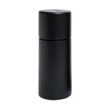 Moulin à épices Bergen - noir, 12 cm - Crushgrind