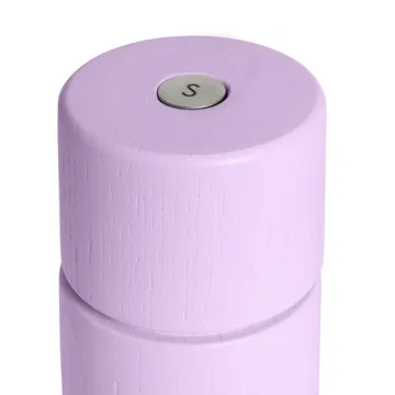 Moulin à épices Bergen - Purple lilaq, 12 cm - Crushgrind