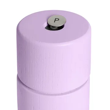 Moulin à épices Bergen - Purple lilaq, 12 cm - Crushgrind